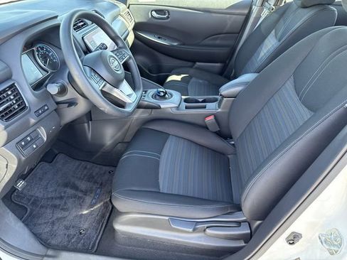 Certified 2024 Nissan Leaf S image 8