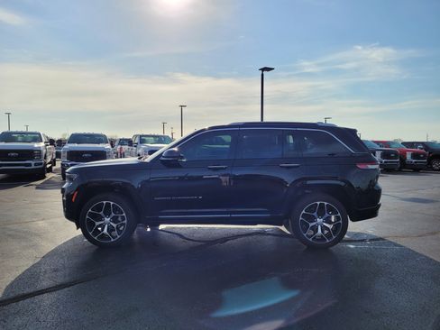 Used 2023 Jeep Grand Cherokee Summit image 7