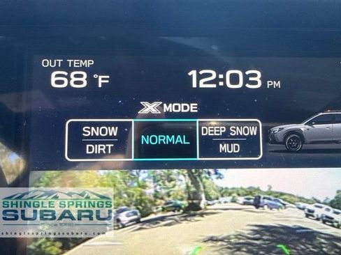 Certified 2024 Subaru Outback Wilderness AWD/4WD image 46