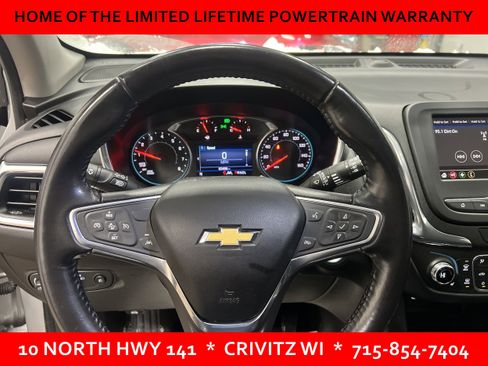 Used 2020 Chevrolet Equinox LT w/ Driver Convenience Package FWD image 6
