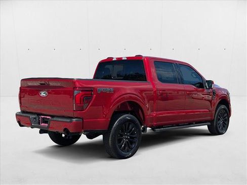 New 2025 Ford F150 Lariat w/ Equipment Group 501A Mid image 2