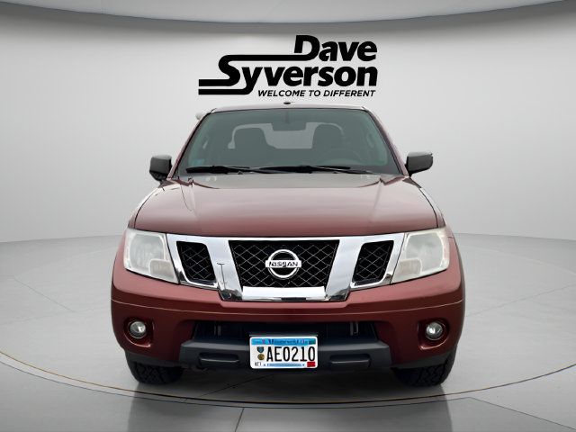 Used 2016 Nissan Frontier SV AWD/4WD image 2