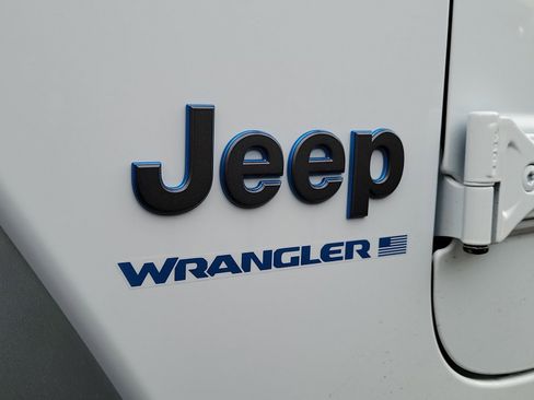 New 2023 Jeep Wrangler Rubicon image 6