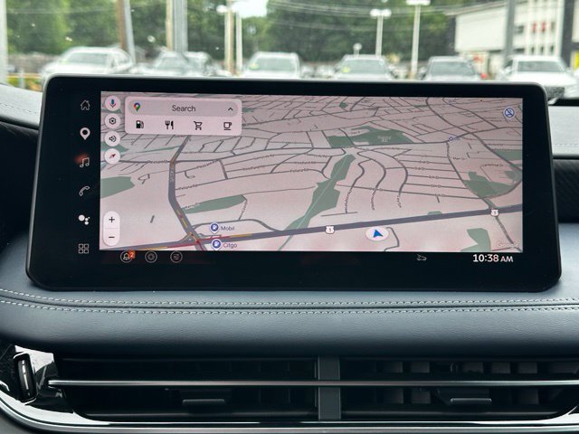 Certified 2026 INFINITI QX60 Sport w/ Dark Cargo Package AWD/4WD image 17