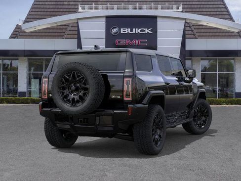 New 2026 GMC Hummer EV 2X image 4