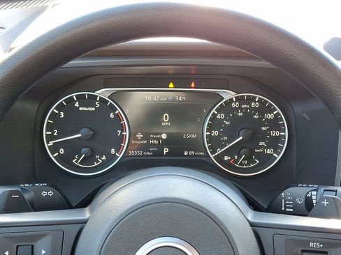 Certified 2023 Nissan Rogue S image 22