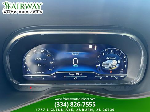 Used 2022 Chevrolet Tahoe Z71 w/ Luxury Package AWD/4WD image 21