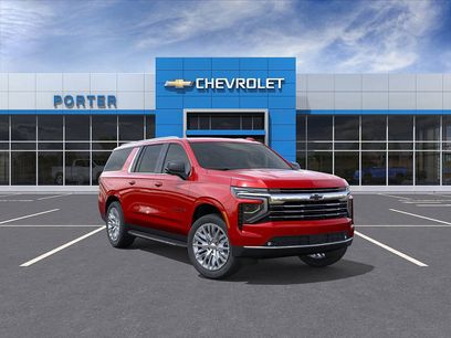 New 2025 Chevrolet Suburban LT w/ Comfort Package