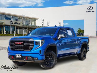 Used 2022 GMC Sierra 1500 AT4X