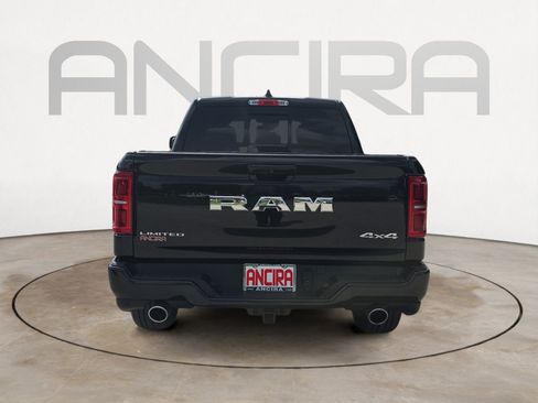 Used 2026 RAM 1500 Limited w/ Body Color Bumper Group AWD/4WD image 9
