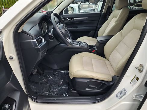 Certified 2023 MAZDA CX-5 AWD 2.5 S w/ Select Package image 11