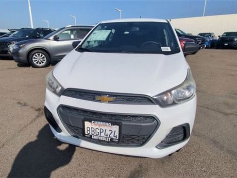Certified 2017 Chevrolet Spark LS image 3