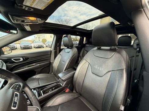 Certified 2022 Jeep Compass High Altitude image 20