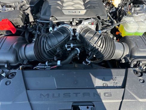 New 2025 Ford Mustang GT Premium image 36