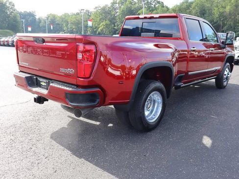 New 2026 Chevrolet Silverado 3500 High Country w/ Technology Package AWD/4WD image 25