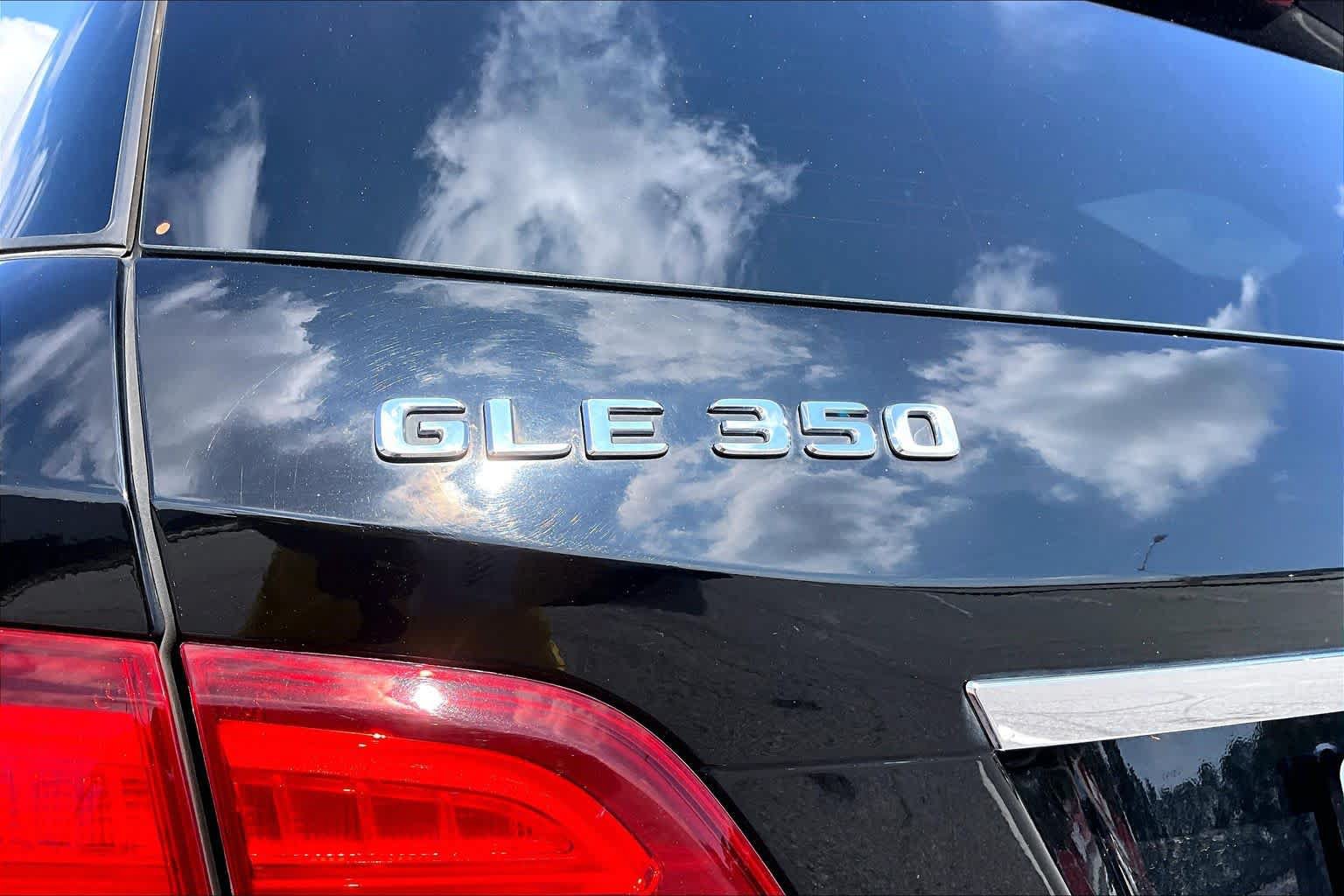 Used 2017 Mercedes-Benz GLE 350 image 10