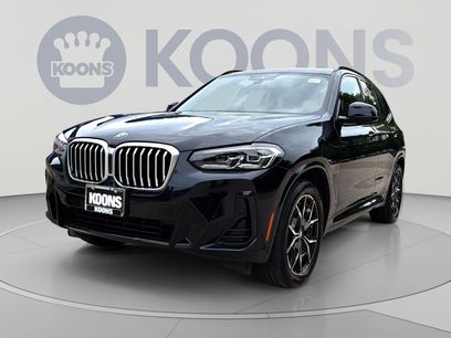 Used 2023 BMW X3 xDrive30i w/ M Sport Package