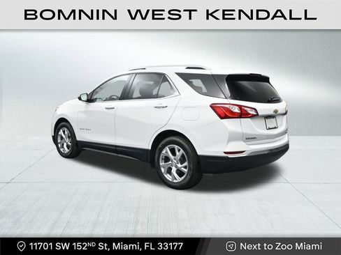 Used 2020 Chevrolet Equinox Premier image 8