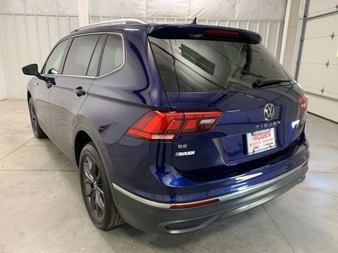 Used 2024 Volkswagen Tiguan Wolfsburg Edition image 22