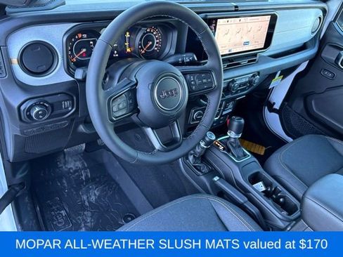 New 2026 Jeep Gladiator Sport image 11