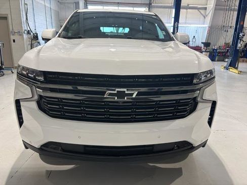 Used 2022 Chevrolet Tahoe RST w/ Luxury Package image 2