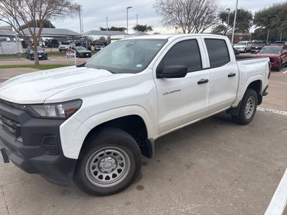 Certified 2025 Chevrolet Colorado W/T