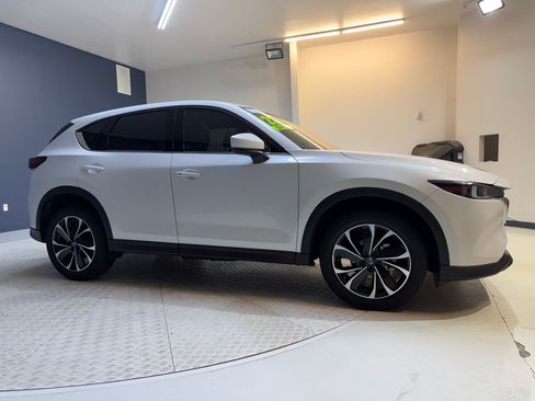 Used 2023 MAZDA CX-5 AWD 2.5 S w/ Premium Plus Pkg image 7