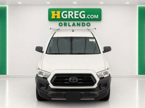 Used 2022 Toyota Tacoma SR RWD image 8
