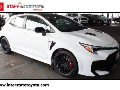New 2025 Toyota Corolla GR