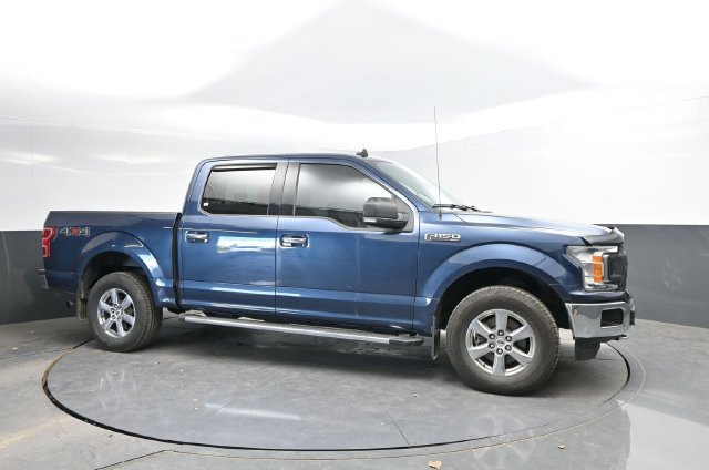 Used 2019 Ford F150 XLT w/ Equipment Group 302A Luxury AWD/4WD image 4