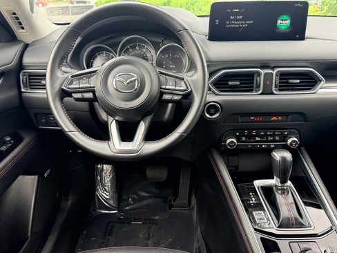 Used 2024 MAZDA CX-5 Carbon Edition AWD/4WD image 10