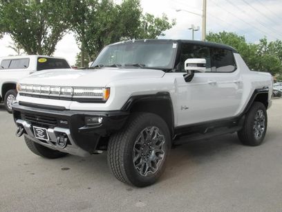 New 2025 GMC Hummer EV 3X