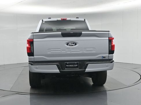 New 2025 Ford F150 Lightning Flash AWD/4WD image 29