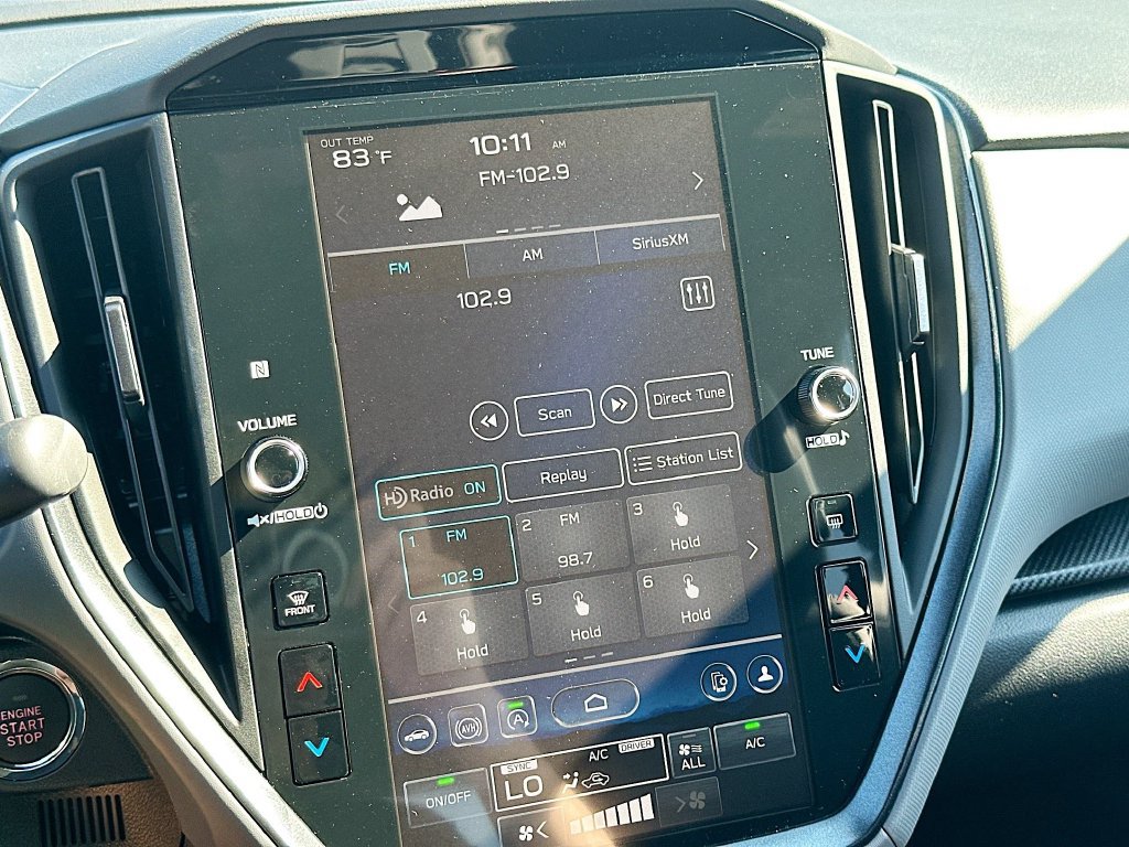 New 2026 Subaru Crosstrek 2.5i Wilderness AWD/4WD image 19