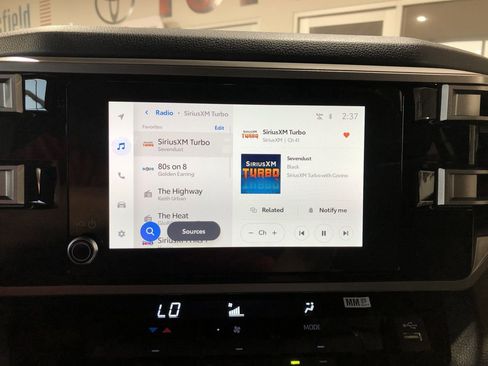 New 2025 Toyota Tundra SR5 image 17