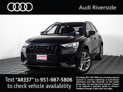 Used 2022 Audi Q3 2.0T Premium