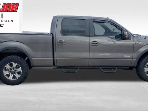 Used 2013 Ford F150 FX4 w/ Luxury Equipment Group AWD/4WD image 2
