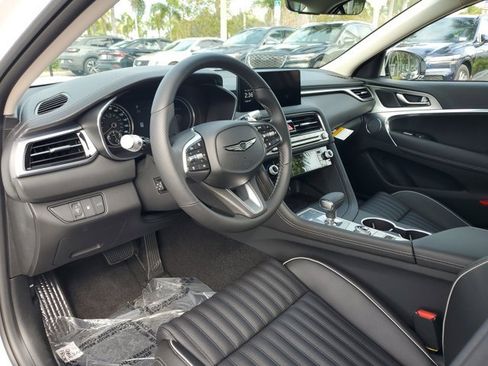 New 2026 Genesis G70 2.5T Prestige image 10