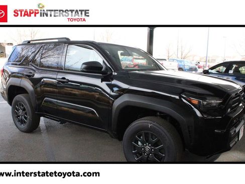 New 2026 Toyota 4Runner SR5 image 1