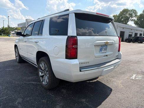 Used 2017 Chevrolet Tahoe Premier AWD/4WD image 6