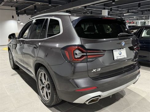 Used 2022 BMW X3 xDrive30i w/ Premium Package 2 image 6