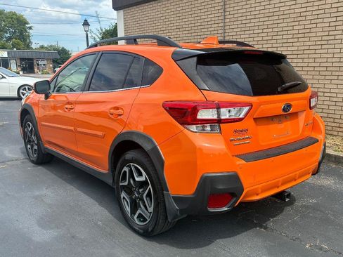 Used 2019 Subaru Crosstrek 2.0i Limited w/ Moonroof Package w/Navigation AWD/4WD image 3