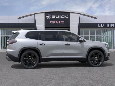 New 2025 GMC Acadia Elevation w/ Black Edition image 5