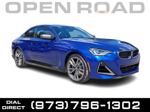 Used 2024 BMW M240i xDrive Coupe w/ Premium Package AWD/4WD image 1