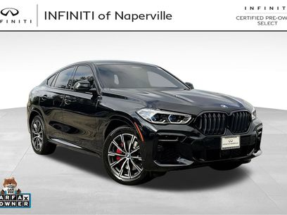 Used 2023 BMW X6 xDrive40i w/ Executive Package