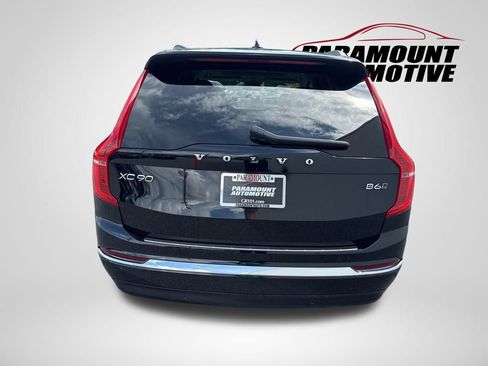 Used 2023 Volvo XC90 B6 Plus w/ Protection Package AWD/4WD image 6