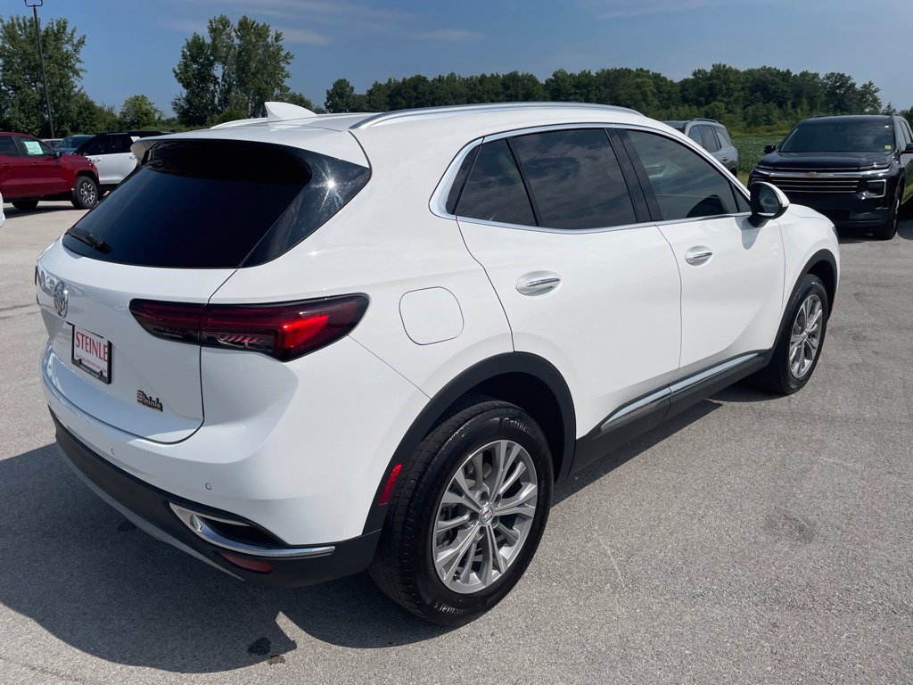 Used 2023 Buick Envision Preferred FWD image 10