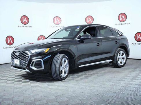 Used 2023 Audi Q5 2.0T Premium Plus w/ Premium Plus Package AWD/4WD image 4