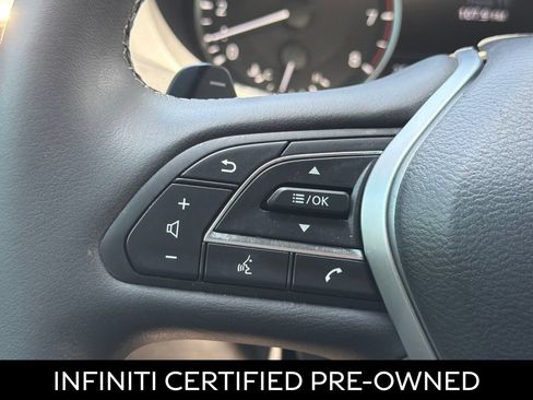Certified 2023 INFINITI QX50 Sport FWD image 22