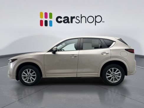 Used 2024 MAZDA CX-5 AWD 2.5 S w/ Preferred Package image 2